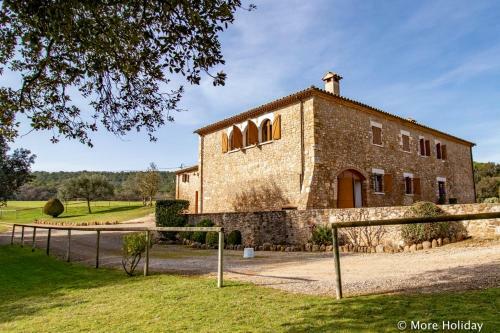 Cal Parent ? Casa ?nova? Con Piscina Semi-climatizada Y Spa