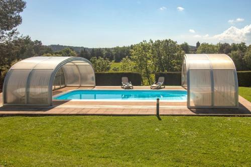 Cal Parent ? Casa ?nova? Con Piscina Semi-climatizada Y Spa