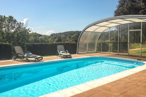 Cal Parent ? Casa ?nova? Con Piscina Semi-climatizada Y Spa