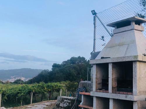 Casa Con Jard�n Al Lado de Playa H�o