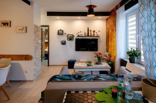 Apartamenty Stara Mleczarnia