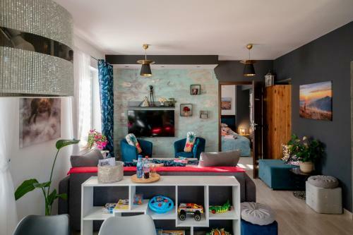 Apartamenty Stara Mleczarnia