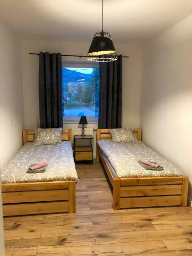 Apartament Ca?oroczny Bieszczadzka Gawra
