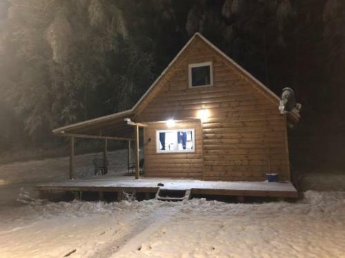 Domki Bieszczady - Baza U?miech�w