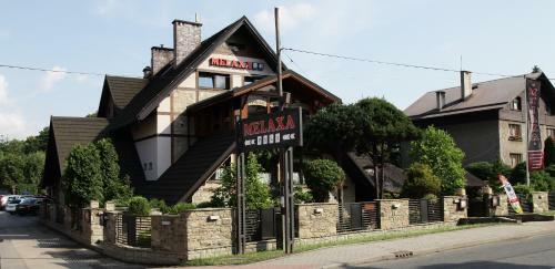 Bed & Breakfast Pensjonat Melaxa