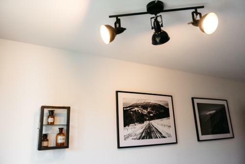 Szara Strefa - Loft Bieszczady Apartament