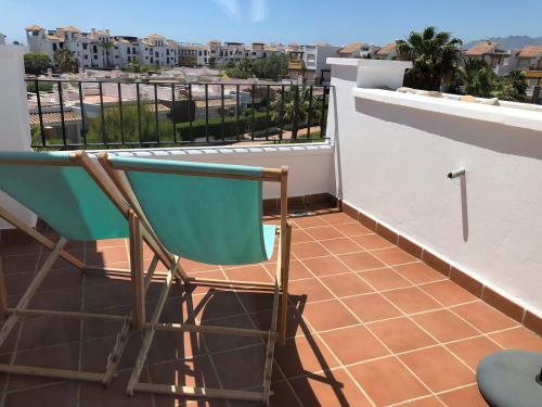 Apartamento El Mirador de Vera Playa
