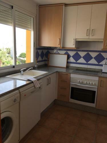 Apartamento El Mirador de Vera Playa