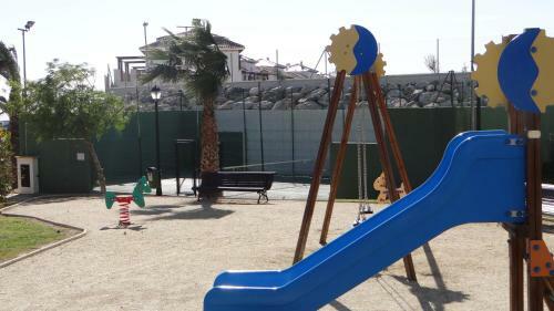 Apartamento Al-andalus Thalassa