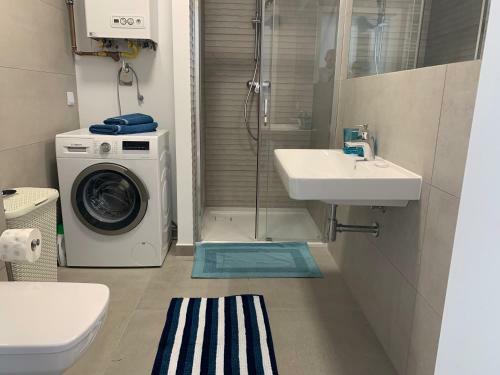 Apartament Emilia Ustronie Morskie