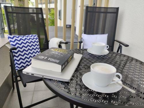 Apartament Azzurro Ustronie Morskie