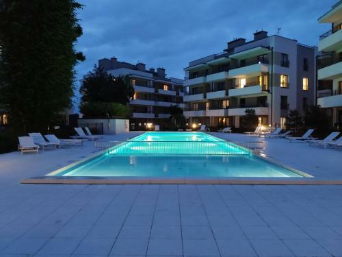 Apartament Azzurro Ustronie Morskie
