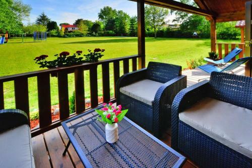 Holiday Homes, Ustronie Morskie