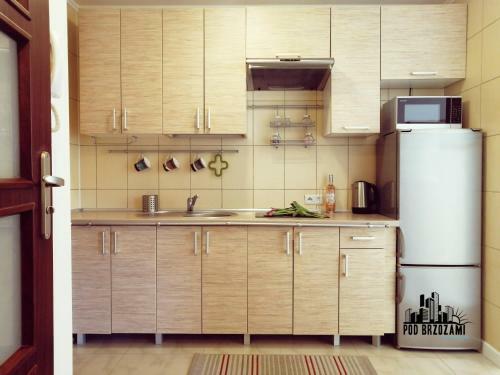 Pod Brzozami Apartamenty Chrobrego 53c