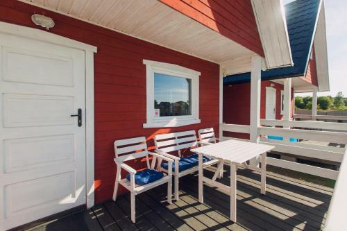 Lodge Domki Letniskowe Skandynawia