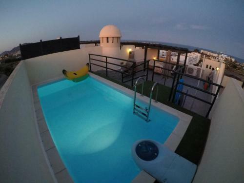 Apartamento Atico Uso Turistico Sperience Piscina Privada