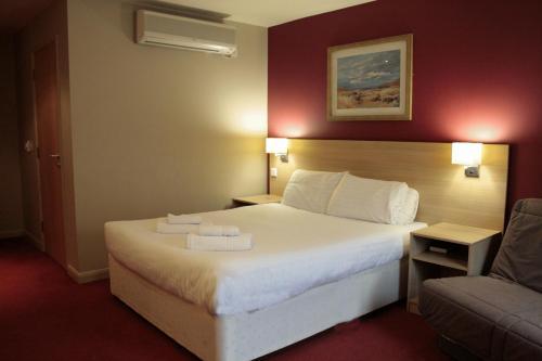 Hotel The Welcome Inn Rotherham/sheffield