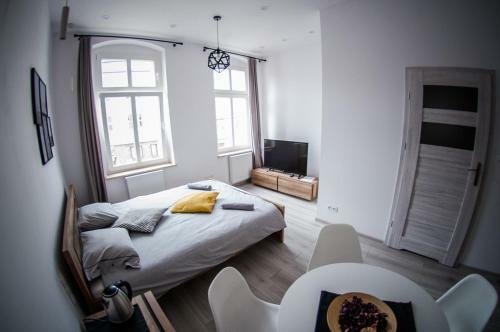 Ahoj Apartments