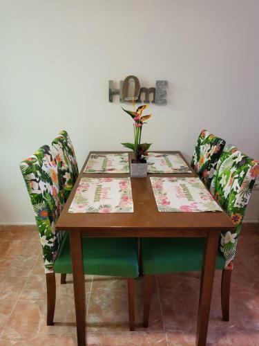 Apartamento Ex�tico En Primera L�nea de Vera-playa!