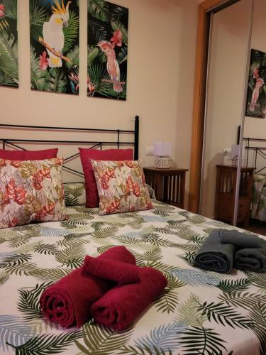 Apartamento Ex�tico En Primera L�nea de Vera-playa!