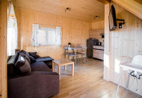 Lodge Ustecka Osada - Ustka (Przew?oka)