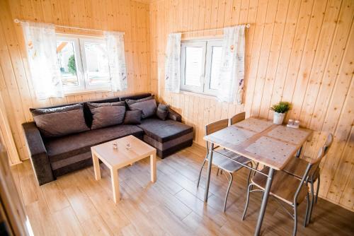 Lodge Ustecka Osada - Ustka (Przew?oka)