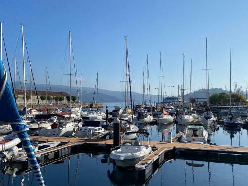 Apartamento de La Luz C�ntrico En N�utico -parking
