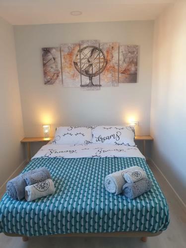 Apartamento Villa Felicidad