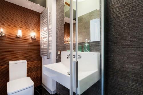 Apartament Z Tarasem