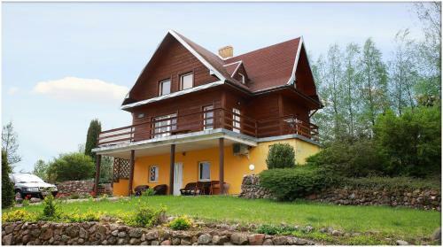 Lodge Agroturystyka Na Skarpie