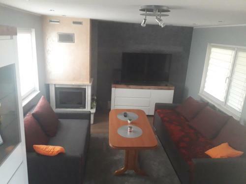 Apartamento Hacjenda Le?ny Zau?ek