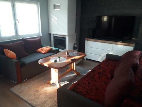 Apartamento Hacjenda Le?ny Zau?ek