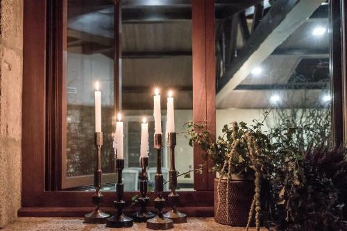 Villa Luxury Rustic House - O Rego Da Santa Mari�a