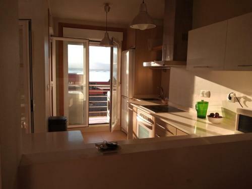 Apartamento Atico R�as Baixas Vilaxoan