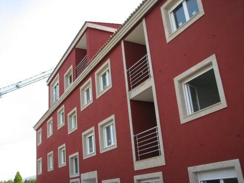 Apartamento Atico R�as Baixas Vilaxoan