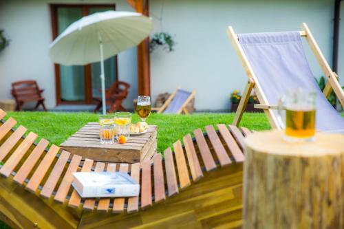 Bed & Breakfast Hillton Jawornik