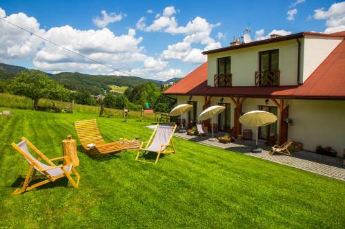 Bed & Breakfast Hillton Jawornik