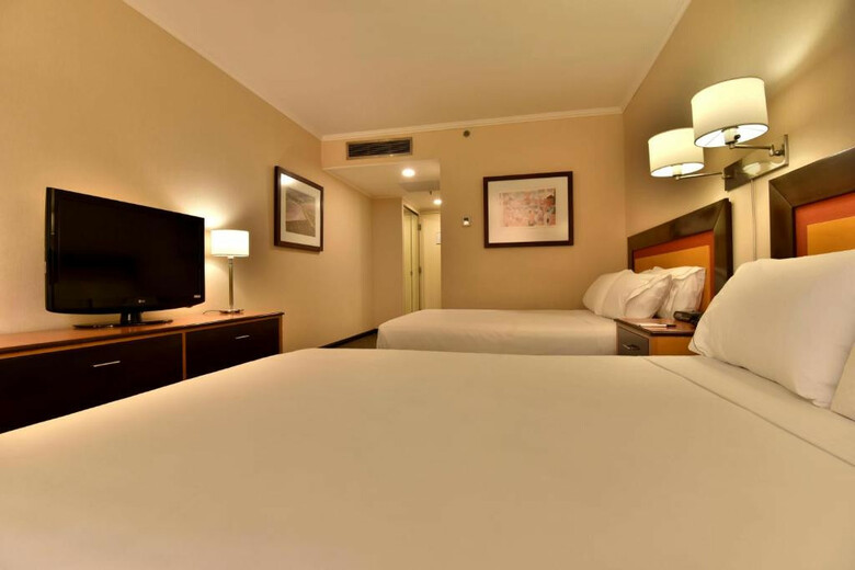 Hotel Holiday Inn Express Puerto Madero