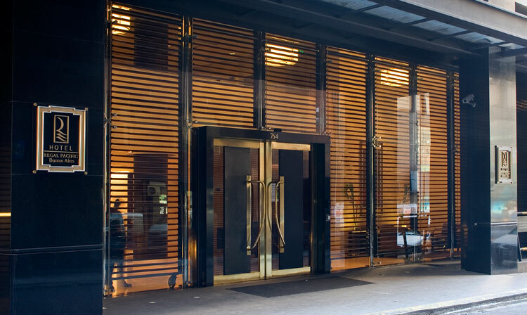 Hotel Regal Pacific Puerto Madero