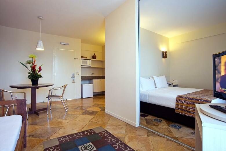 Hotel Beach Park Su�tes Resort