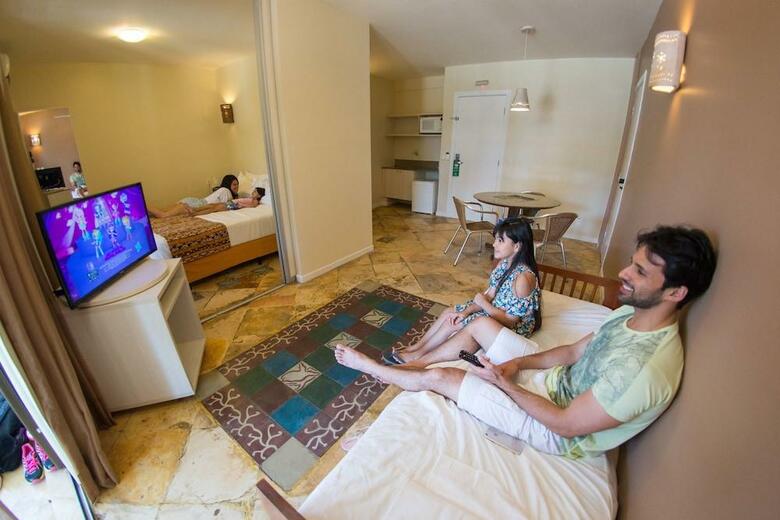 Hotel Beach Park Su�tes Resort