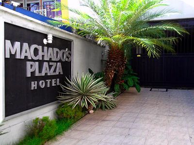 Machados Plaza Hotel
