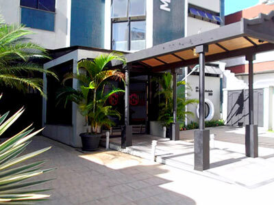 Machados Plaza Hotel