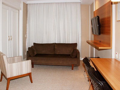 Hotel Intercity The Universe Paulista