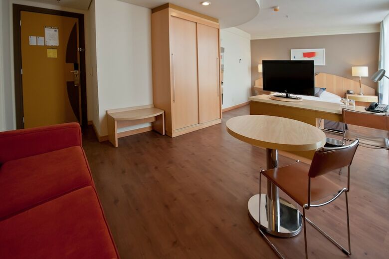Novotel Jaragu� S�o Paulo Convention Hotel