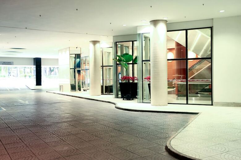 Novotel Jaragu� S�o Paulo Convention Hotel