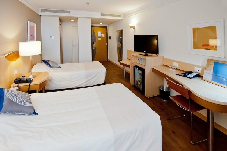 Novotel Jaragu� S�o Paulo Convention Hotel