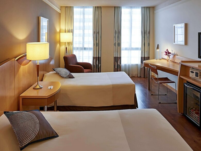 Novotel Jaragu� S�o Paulo Convention Hotel
