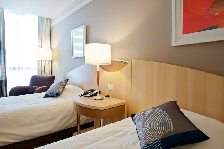 Novotel Jaragu� S�o Paulo Convention Hotel
