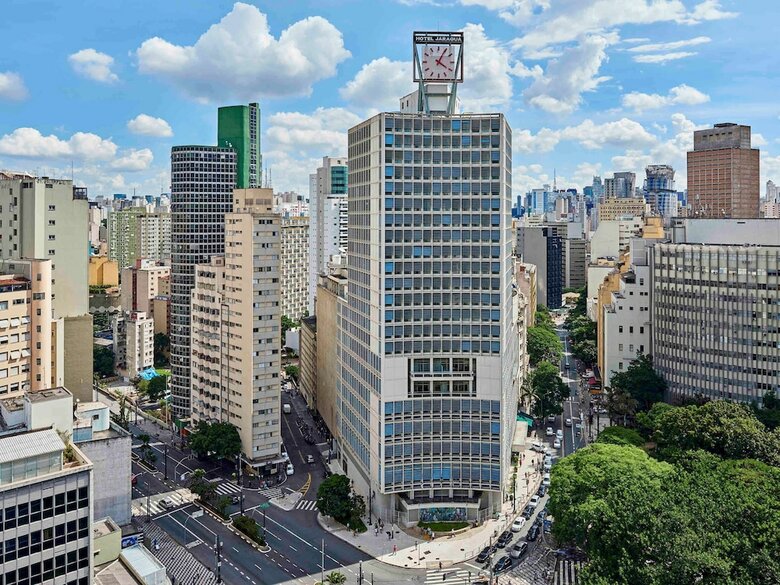 Novotel Jaragu� S�o Paulo Convention Hotel